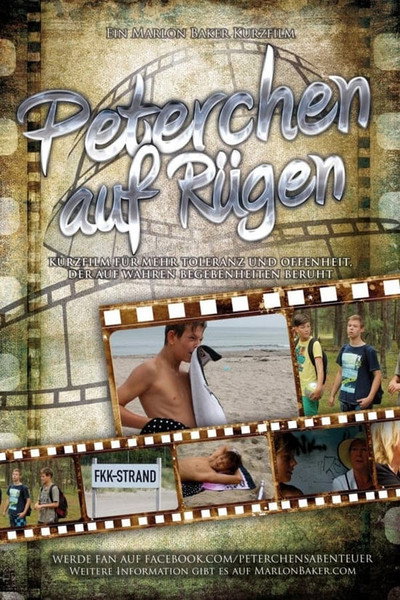 Póster de Peterchen auf Rügen