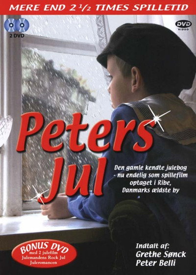 Póster de Peters jul
