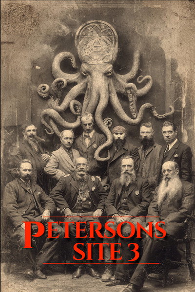 Póster de Petersons: Site 3