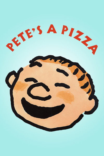 Póster de Pete's a Pizza