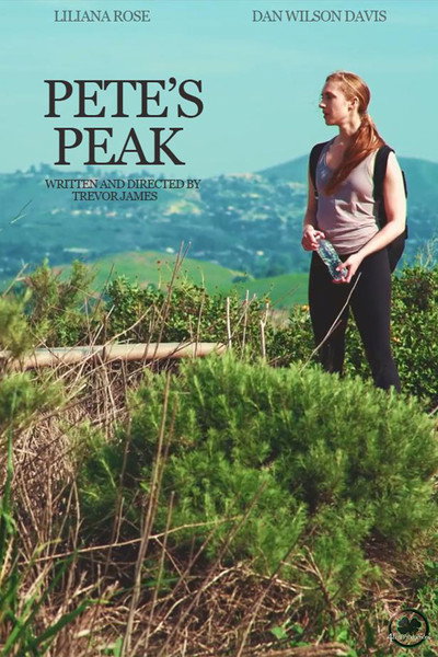 Póster de Pete's Peak