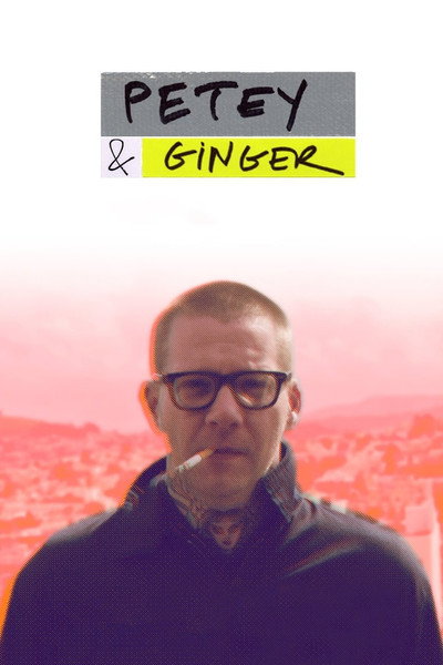 Póster de Petey & Ginger