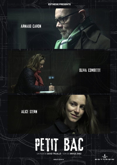 Póster de Petit Bac