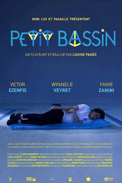 Póster de Petit bassin