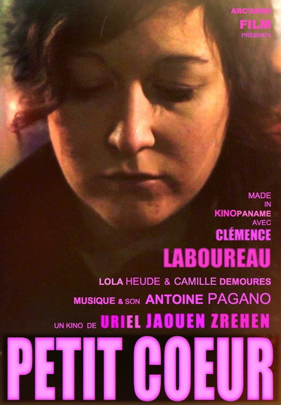 Póster de Petit coeur