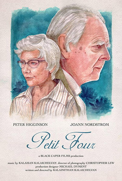 Póster de Petit Four