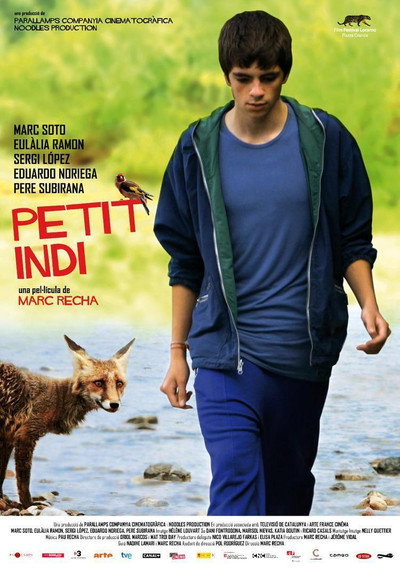 Póster de Petit indi