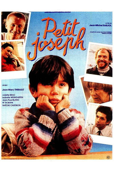Póster de Petit Joseph