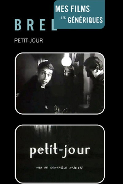 Póster de Petit-jour