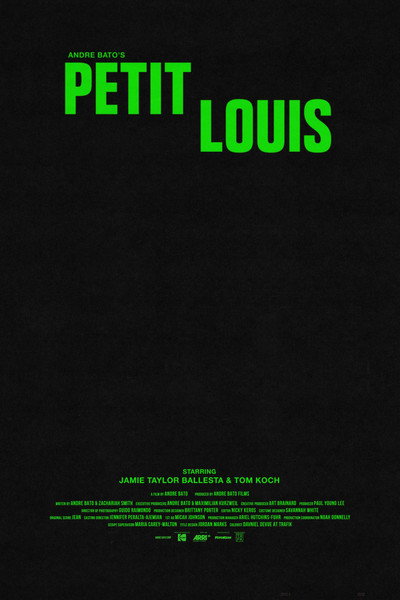 Póster de Petit Louis