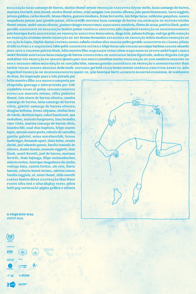 Póster de Petit Mal