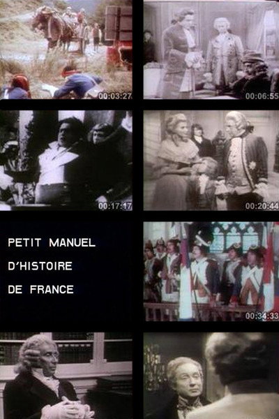 Póster de Petit manuel d'histoire de France