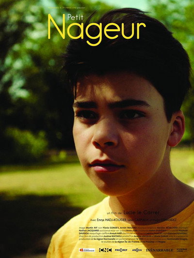 Póster de Petit Nageur