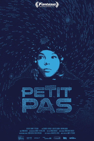Póster de Petit pas
