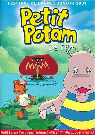 Póster de Petit Potam