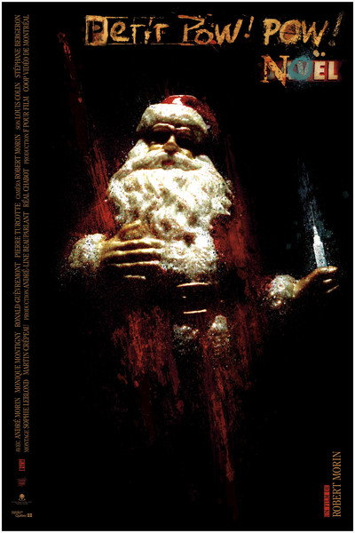 Póster de Petit Pow! Pow! Noël