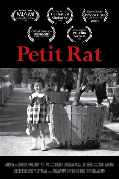 Póster de Petit Rat