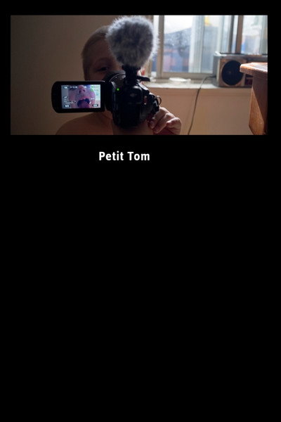 Póster de Petit Tom
