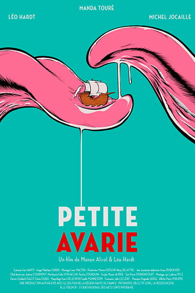 Póster de Petite Avarie