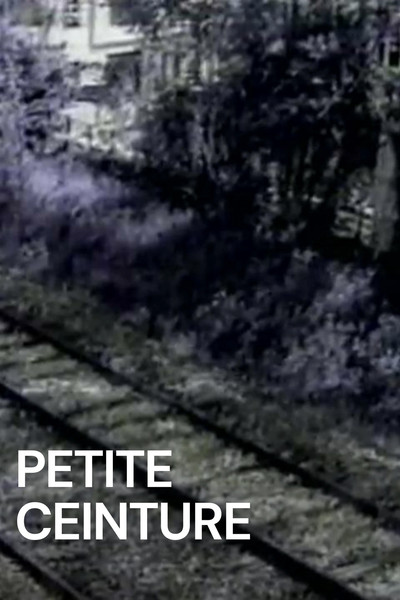 Póster de Petite ceinture