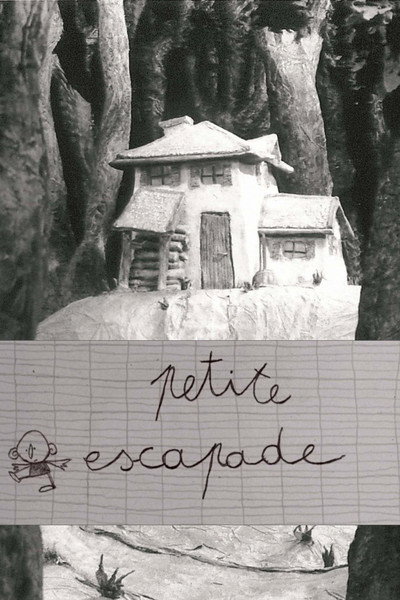 Póster de Petite escapade
