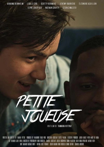 Póster de Petite joueuse