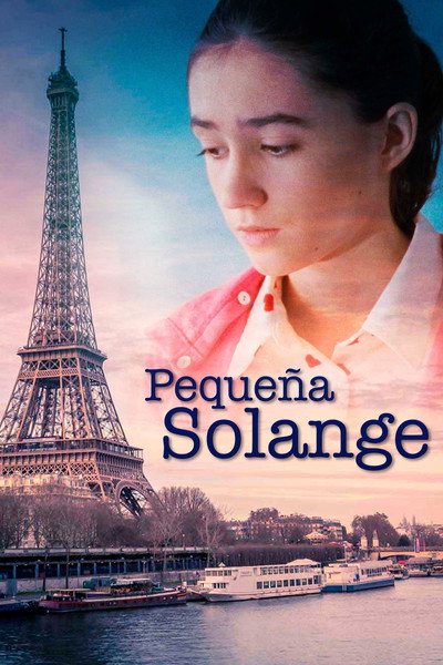 Póster de Petite Solange