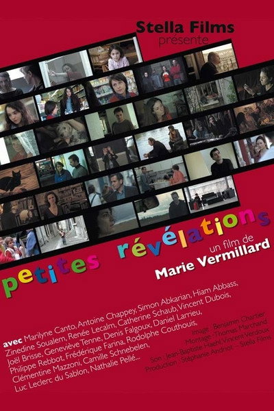 Póster de Petites révélations