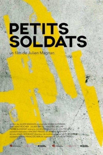 Póster de Petits soldats