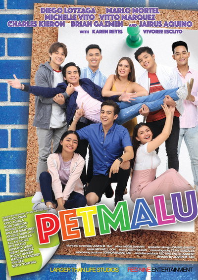 Póster de Petmalu