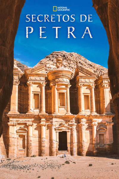 Póster de Petra: City of Riches