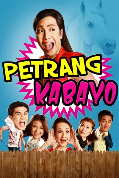 Póster de Petrang kabayo