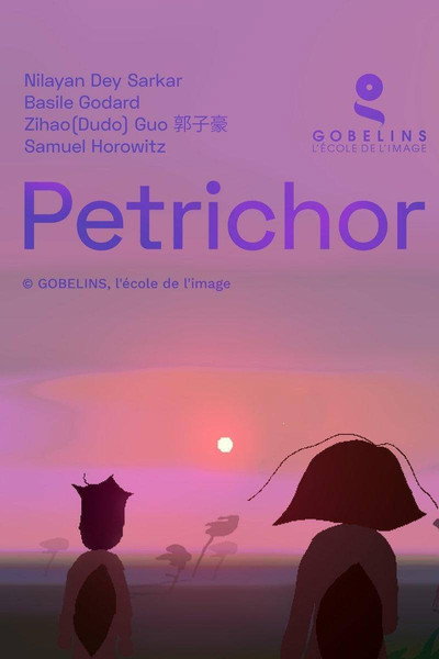Póster de Petrichor