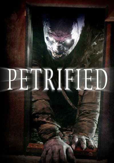 Póster de Petrified