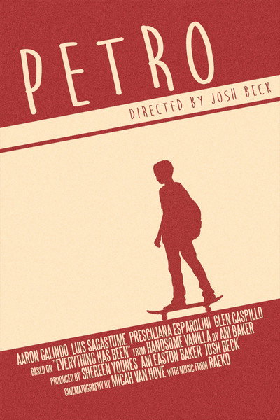 Póster de Petro