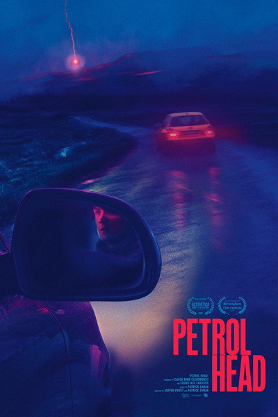 Póster de Petrol Head