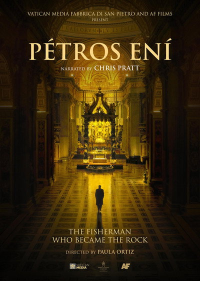 Póster de Pétros ení