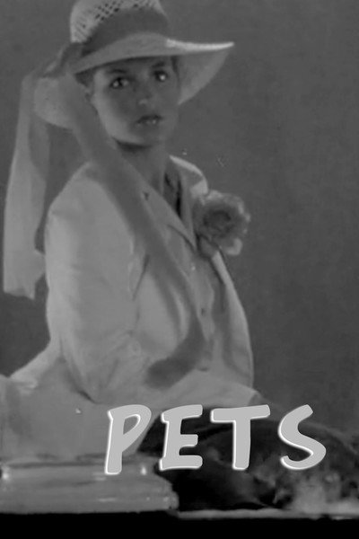 Póster de Pets