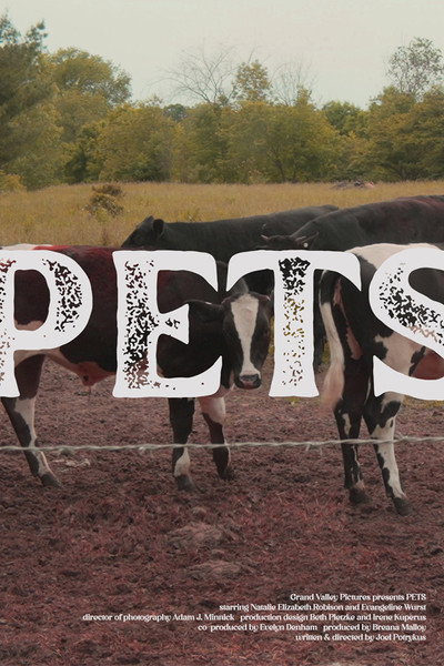 Póster de Pets