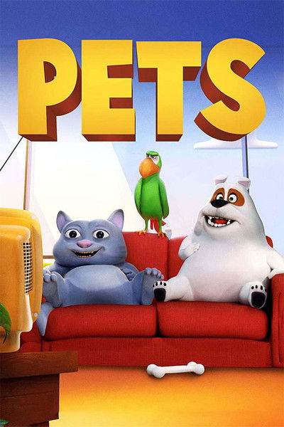 Póster de Pets