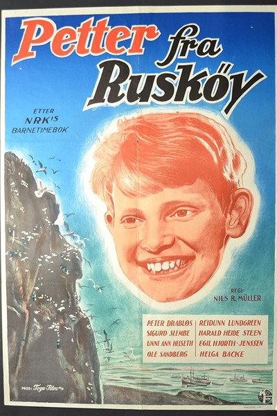Póster de Petter fra Ruskøy