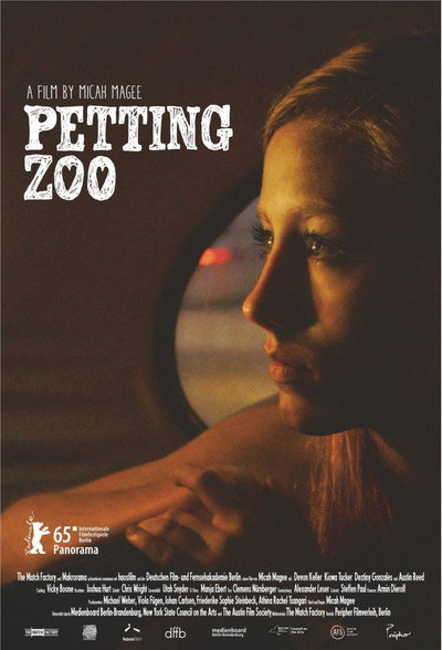 Póster de Petting Zoo