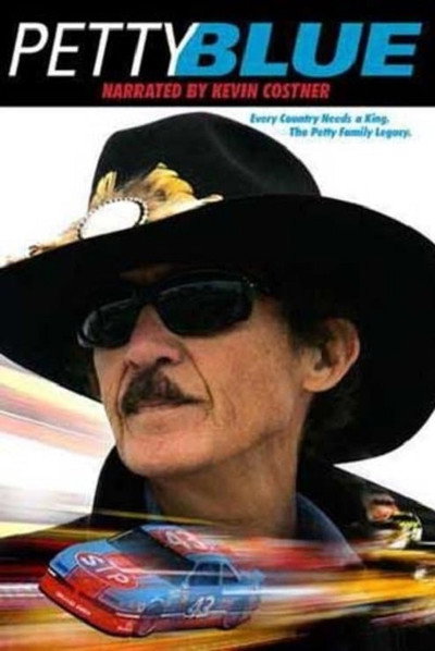 Póster de Petty Blue