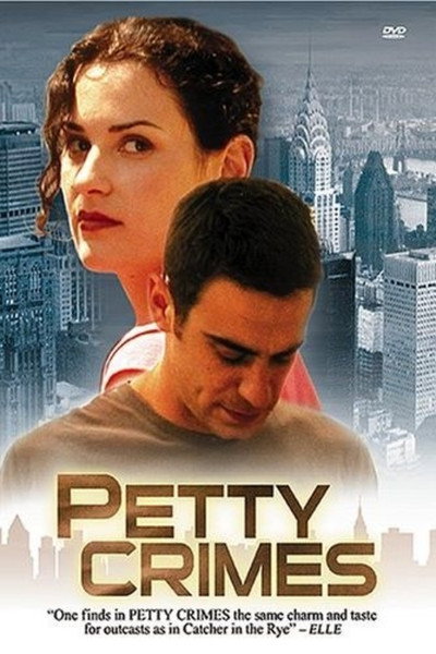 Póster de Petty Crimes