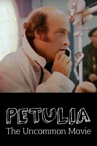 Póster de Petulia: The Uncommon Movie