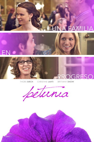 Póster de Petunia