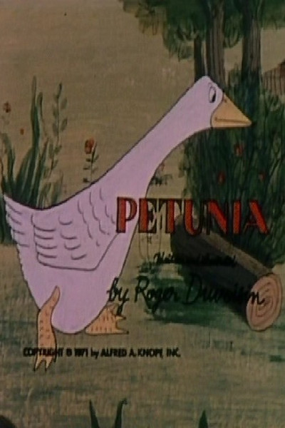 Póster de Petunia