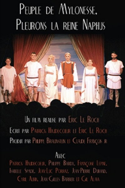 Póster de Peuple de Mylonesse, pleurons la Reine Naphus