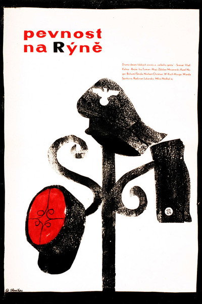 Póster de Pevnost na Rýne