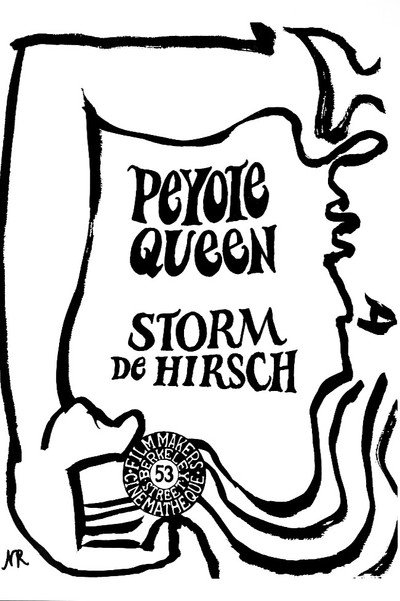 Póster de Peyote Queen